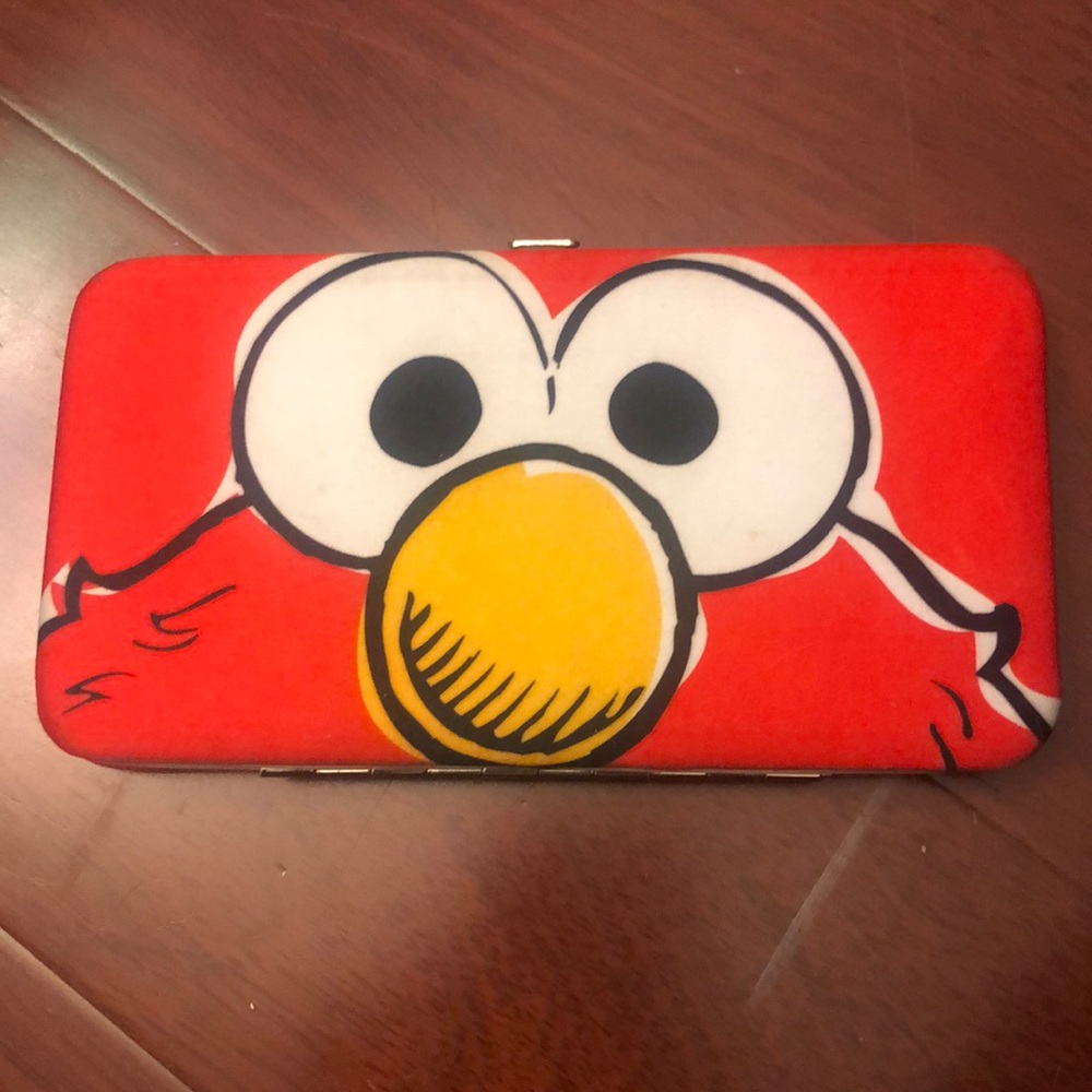 Elmo wallet